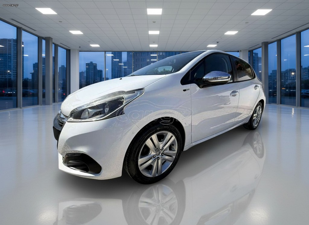 Peugeot 208 2016 1.2 PURETECH 82 ACTIVE EURO6