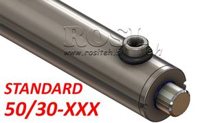 ΥΔΡΑΥΛΙΚΟΙ ΚΥΛΙΝΔΡΟΙ STANDARD 50/30-XXX