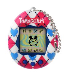 TAMAGOTCHI Original - Argyle Heart