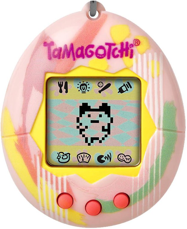 TAMAGOTCHI Original - Art Style