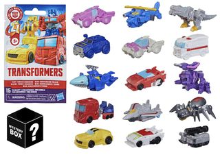 TRANSFORMERS - Tiny Turbo Changers - Blind Box