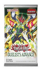 Yu-Gi-Oh! TCG Duelist's Advance Booster *English Version* (1 Pack)