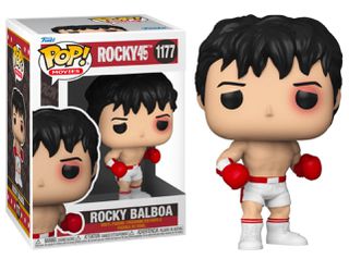 ROCKY 45th - POP N° 1177 - Rocky Balboa
