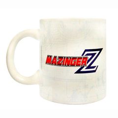 Mazinger Z mug 330ml-thumb-1