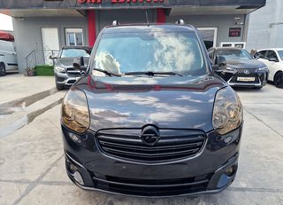 Opel Combo 2017 1.6 DIESEL, KLIMA-thumb-9