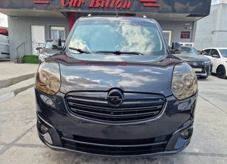 Opel Combo 2017 1.6 DIESEL, KLIMA-thumb-24