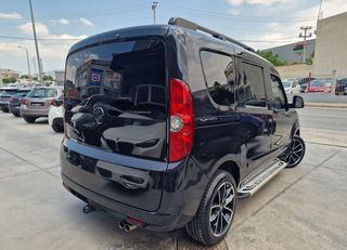 Opel Combo 2017 1.6 DIESEL, KLIMA-thumb-8