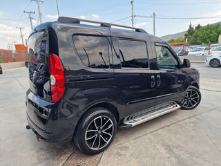 Opel Combo 2017 1.6 DIESEL, KLIMA-thumb-7