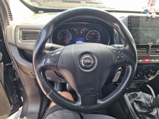 Opel Combo 2017 1.6 DIESEL, KLIMA-thumb-13