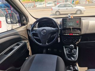 Opel Combo 2017 1.6 DIESEL, KLIMA-thumb-19