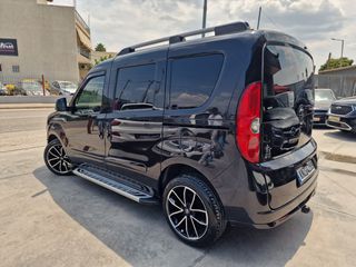 Opel Combo 2017 1.6 DIESEL, KLIMA-thumb-5