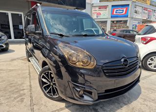 Opel Combo 2017 1.6 DIESEL, KLIMA-thumb-2