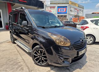 Opel Combo 2017 1.6 DIESEL, KLIMA-thumb-3