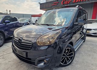 Opel Combo 2017 1.6 DIESEL, KLIMA