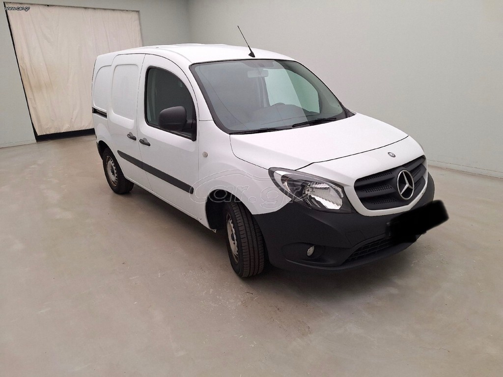 Mercedes-Benz Citan 2018 111