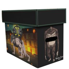 Attack on Titan storage box