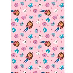 Disney Stitch coral blanket 110x150cm