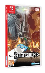 Gigasword (Import) / Nintendo Switch