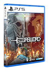 Gigasword (Import) / PlayStation 5