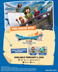 DRAGON QUEST VII Reimagined / Nintendo Switch 2-thumb-4