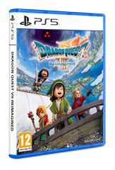 DRAGON QUEST VII Reimagined / PlayStation 5