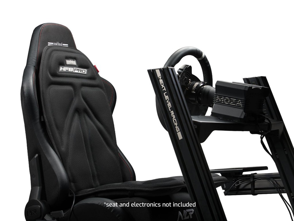 Next Level Racing - HF 8 PRO - Haptic Feedback Gaming Pad / PC