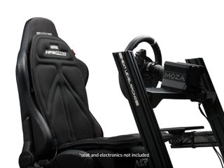 Next Level Racing - HF 8 PRO - Haptic Feedback Gaming Pad / PC