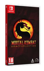 Mortal Kombat: Legacy Kollection / Nintendo Switch
