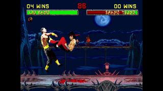 Mortal Kombat: Legacy Kollection / Nintendo Switch-thumb-4