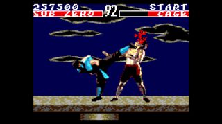 Mortal Kombat: Legacy Kollection / Nintendo Switch-thumb-1