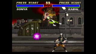 Mortal Kombat: Legacy Kollection / Nintendo Switch-thumb-2