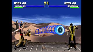 Mortal Kombat: Legacy Kollection / Nintendo Switch-thumb-3