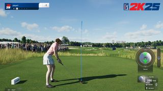 PGA Tour 2K25 / Nintendo Switch 2-thumb-2