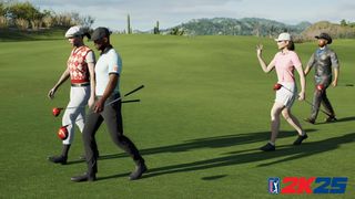 PGA Tour 2K25 / Nintendo Switch 2-thumb-1