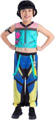 Rubies - K-Pop Zoey Core Look Costume - (122-128 cm) / Toys