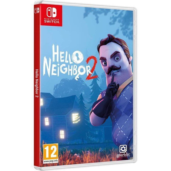 Hello Neighbor 2 / Nintendo Switch
