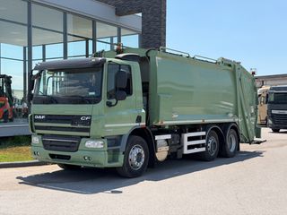 Απορριμματοφόρο DAF 2013 CF EEV ΑΠΟΡΡΙΜΜΑΤΟΦΟΡΟ 22 Κ.Μ.