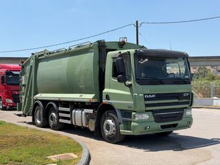 Απορριμματοφόρο DAF 2013 CF EEV ΑΠΟΡΡΙΜΜΑΤΟΦΟΡΟ 22 Κ.Μ.-thumb-2