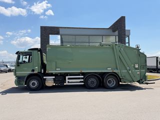 Απορριμματοφόρο DAF 2013 CF EEV ΑΠΟΡΡΙΜΜΑΤΟΦΟΡΟ 22 Κ.Μ.-thumb-3