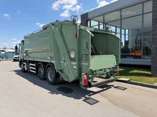 Απορριμματοφόρο DAF 2013 CF EEV ΑΠΟΡΡΙΜΜΑΤΟΦΟΡΟ 22 Κ.Μ.-thumb-4