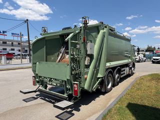 Απορριμματοφόρο DAF 2013 CF EEV ΑΠΟΡΡΙΜΜΑΤΟΦΟΡΟ 22 Κ.Μ.-thumb-6