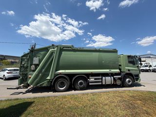 Απορριμματοφόρο DAF 2013 CF EEV ΑΠΟΡΡΙΜΜΑΤΟΦΟΡΟ 22 Κ.Μ.-thumb-7