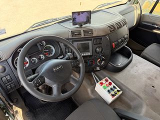 Απορριμματοφόρο DAF 2013 CF EEV ΑΠΟΡΡΙΜΜΑΤΟΦΟΡΟ 22 Κ.Μ.-thumb-10