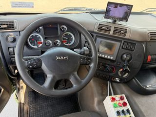 Απορριμματοφόρο DAF 2013 CF EEV ΑΠΟΡΡΙΜΜΑΤΟΦΟΡΟ 22 Κ.Μ.-thumb-11