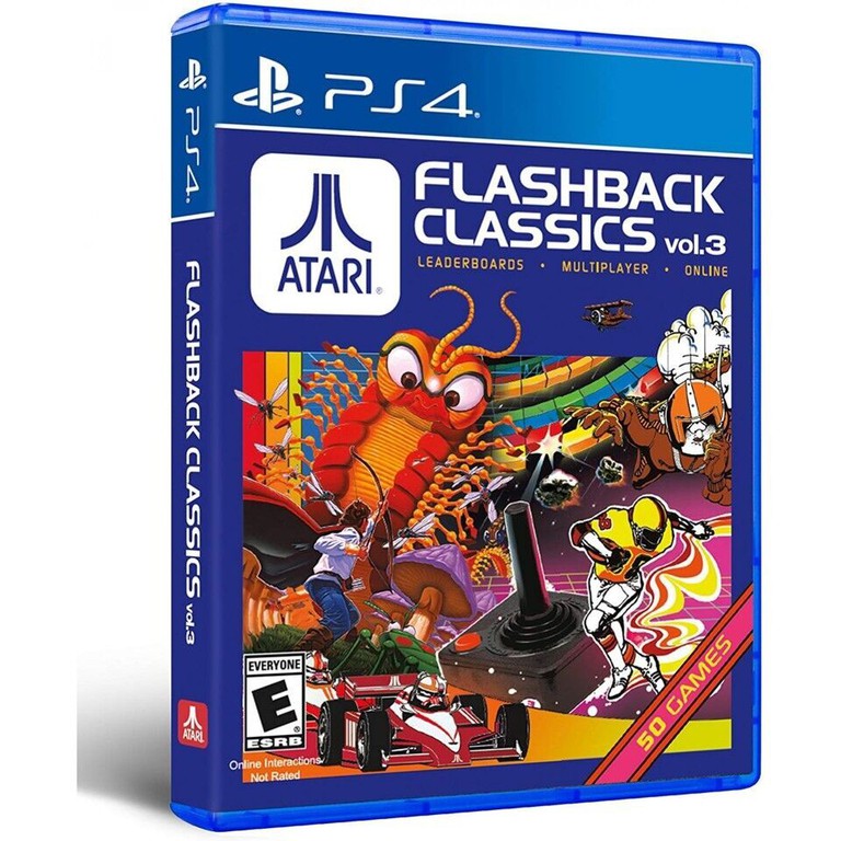 Atari Flashback Classics: Volume 3 ( Import ) / PlayStation 4