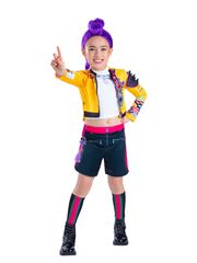 Rubies - K-Pop Rumi Core Look (122-128 cm) / Toys