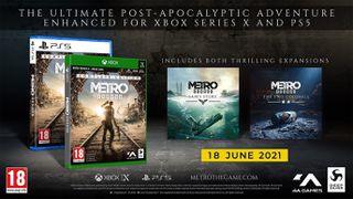 Metro Exodus - Complete Edition / PlayStation 5-thumb-1