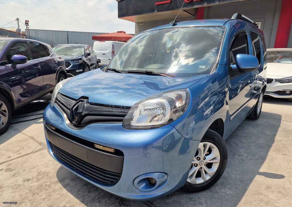 Renault Kangoo 2015 1.5 DCI DIESEL*A/C