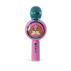 OTL - PAW Patrol Skye PopSing LED Microphone / Toys