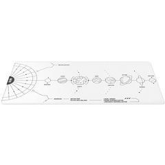 Dark Project - Nova Whtite / Mousepad / Computers-thumb-1